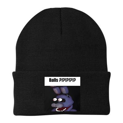 Fnaf Bonnie Balls Beanie