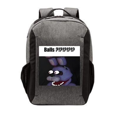 Fnaf Bonnie Balls Vector Backpack