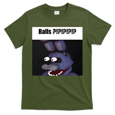 Fnaf Bonnie Balls T-Shirt