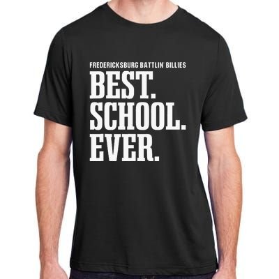 Fredericksburg Battlin Billies Best Ever Hs Adult ChromaSoft Performance T-Shirt