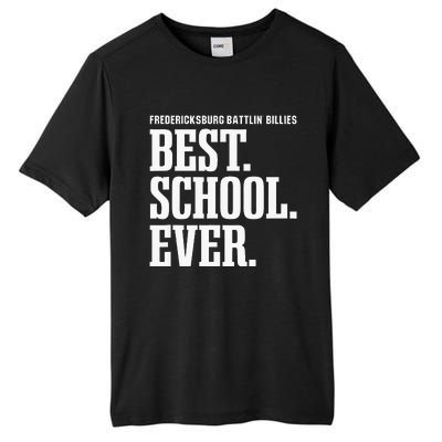 Fredericksburg Battlin Billies Best Ever Hs Tall Fusion ChromaSoft Performance T-Shirt