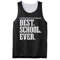 Fredericksburg Battlin Billies Best Ever Hs Mesh Reversible Basketball Jersey Tank