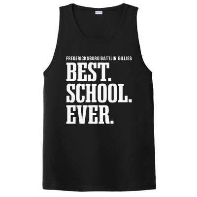 Fredericksburg Battlin Billies Best Ever Hs PosiCharge Competitor Tank