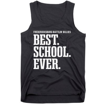 Fredericksburg Battlin Billies Best Ever Hs Tank Top