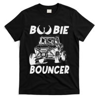 Funny Boobie B.O.U.N.C.E.R Mudding Utv Off Roading T-Shirt