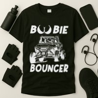 Funny Boobie B.O.U.N.C.E.R Mudding Utv Off Roading T-Shirt