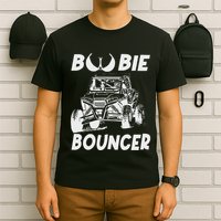 Funny Boobie B.O.U.N.C.E.R Mudding Utv Off Roading T-Shirt