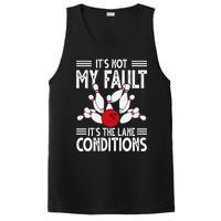 Funny Bowling Bowler Team Bowling Lane Spare PosiCharge Competitor Tank