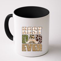Funny Beard Best Dad Ever Sublimation Father's Day Mug