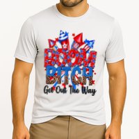 Funny Boom Bitch Get Out The Way Performance Shirt