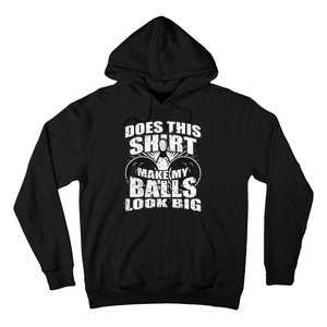 Funny Bowling Ball Gag Gift Bowling Hoodie