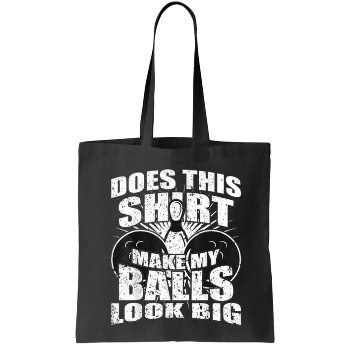 Funny Bowling Ball Gag Gift Bowling Bag