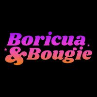 Funny Boricua & Bougie Apron