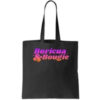Funny Boricua & Bougie Bag