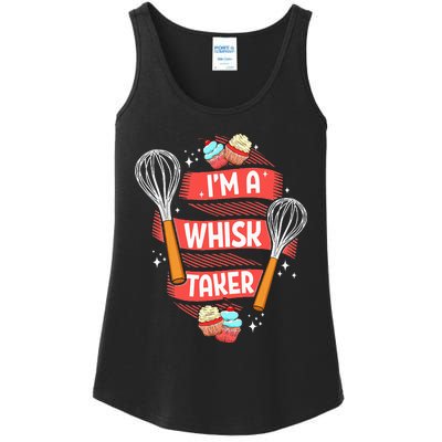 Funny Baking Baker Gift Whisk Pun Pastry Chef Cook Present Ladies Essential Tank