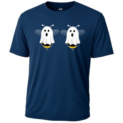 Funny Boo Bees Couples Halloween Costume Performance Shirt
