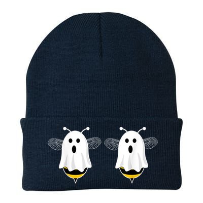 Funny Boo Bees Couples Halloween Costume Beanie