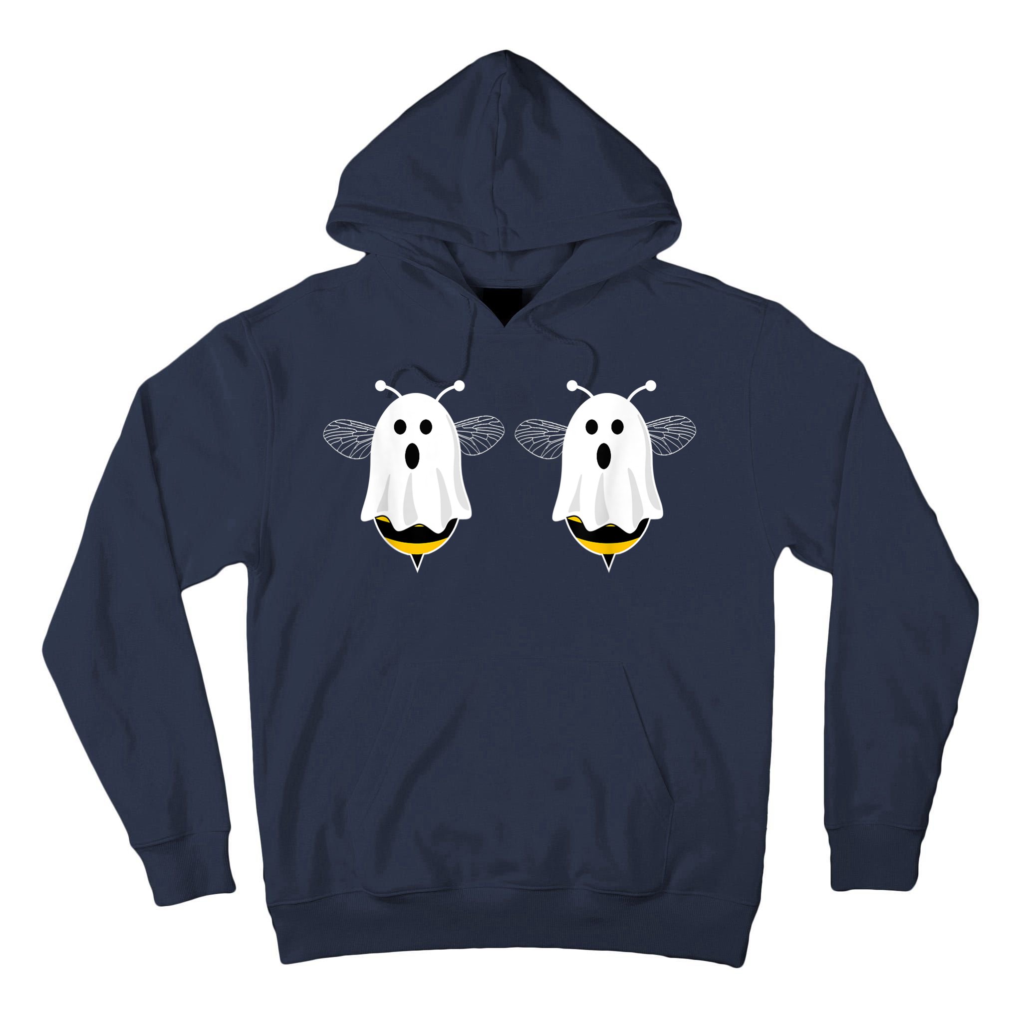 Funny Boo Bees Couples Halloween Costume Tall Hoodie