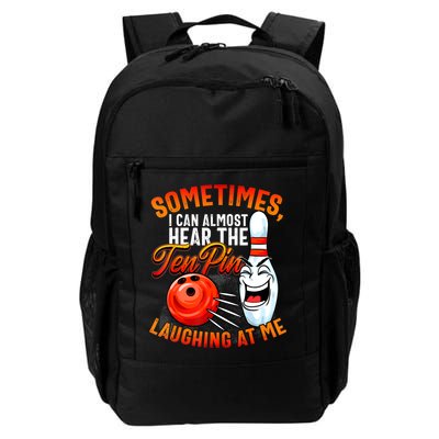 Funny Bowling , Bowler Tee, Tenpin Bowling, Ten Pin Backpack
