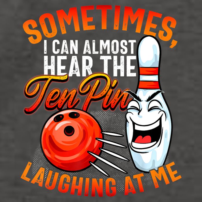 Funny Bowling , Bowler Tee, Tenpin Bowling, Ten Pin Vector Backpack
