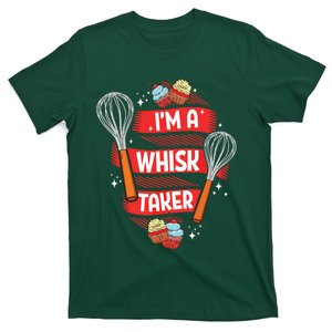 Funny Baking Baker Gift Whisk Pun Pastry Chef Cook Present T-Shirt