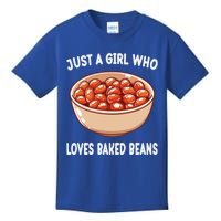 Funny Baked Beans Lovers Gift Kids T-Shirt