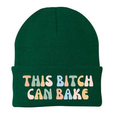 Funny Baker Baking Lover Knit Cap Winter Beanie