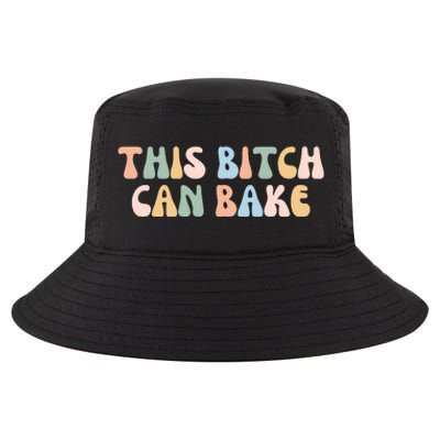 Funny Baker Baking Lover Cool Comfort Performance Bucket Hat