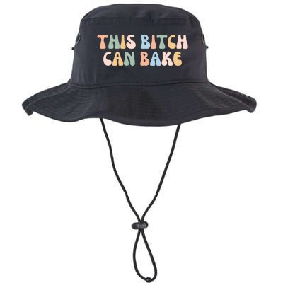 Funny Baker Baking Lover Legacy Cool Fit Booney Bucket Hat