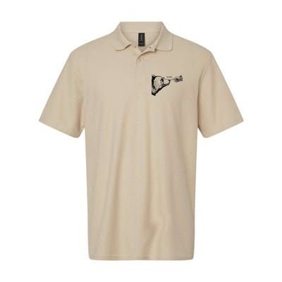 Funny Boop Bear Gift Polo