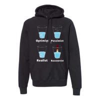 Funny Bassoonist Bassoon Play Orchestra Music Premium Hoodie