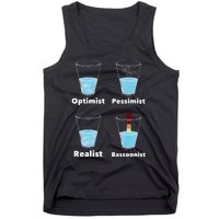 Funny Bassoonist Bassoon Play Orchestra Music Tank Top