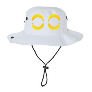 Funny Banana Boobs Bra Titties Tits Breast Boobies Cool Gift Legacy Cool Fit Booney Bucket Hat