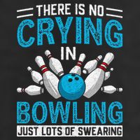 Funny Bowling Bowlers And Bowling Fan Cool Comfort Performance Bucket Hat