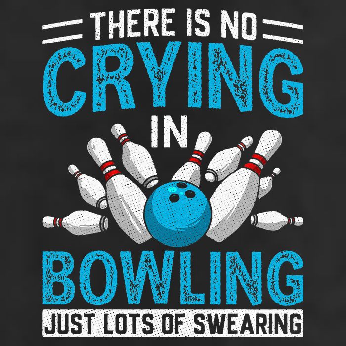 Funny Bowling Bowlers And Bowling Fan Cool Comfort Performance Bucket Hat