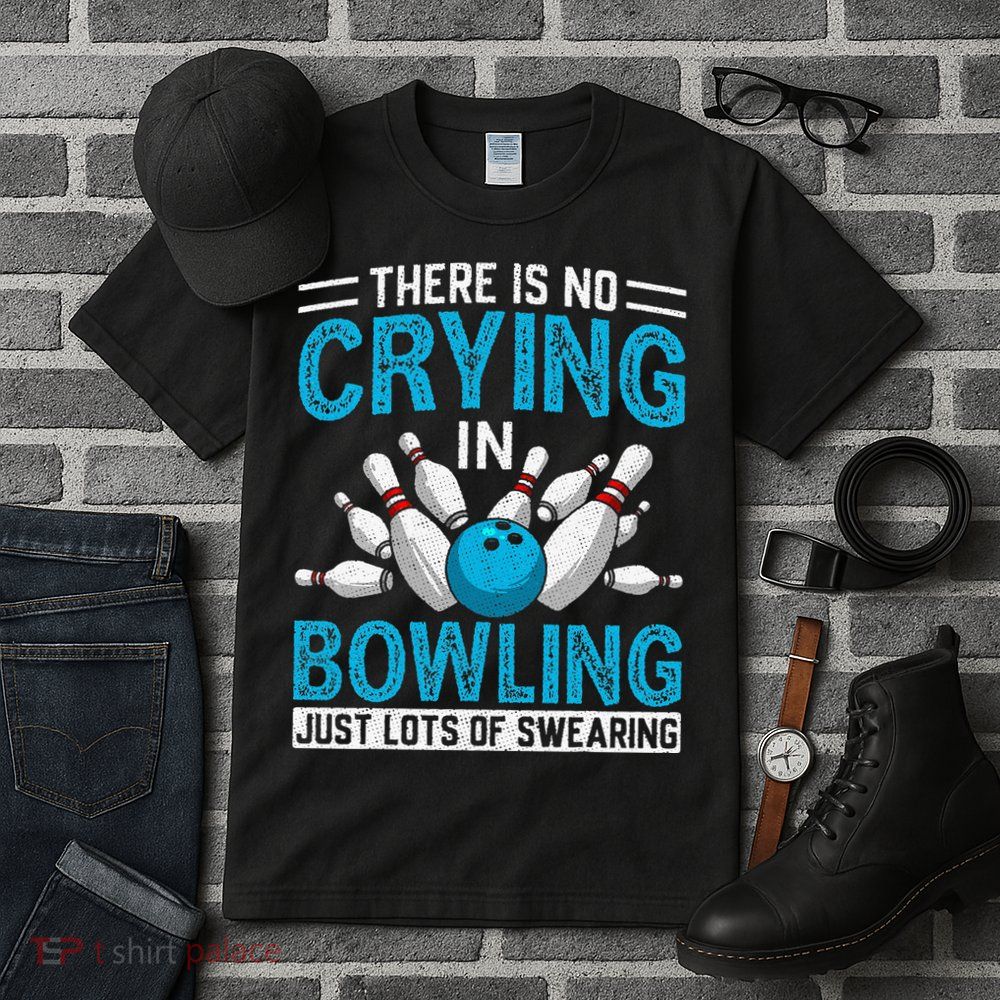 Funny Bowling Bowlers And Bowling Fan Tall T-Shirt