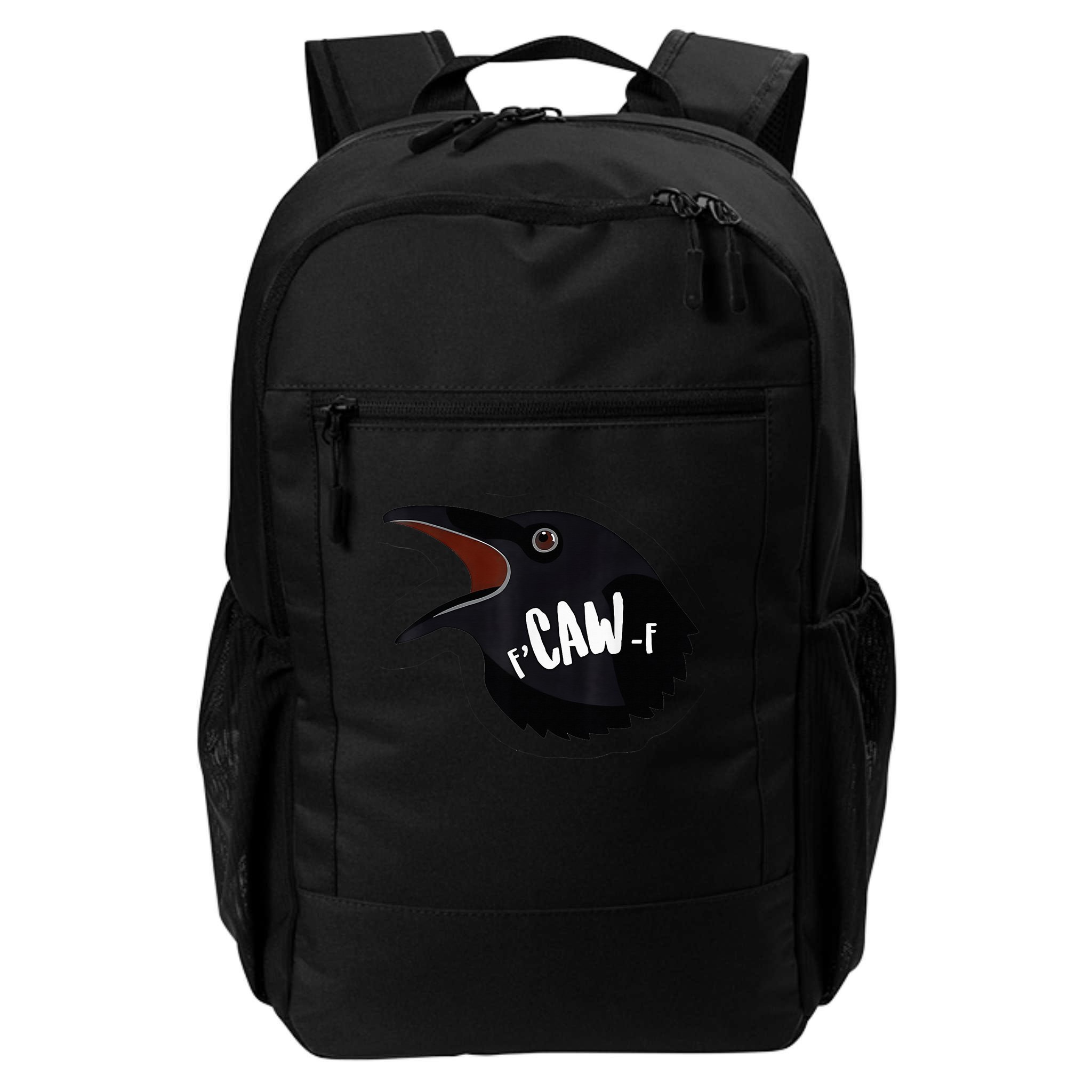 F-Caw-F Black Crow Backpack