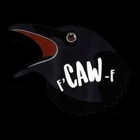 F-Caw-F Black Crow Sustainable Bucket Hat
