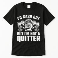 funny Best Casino For Casino Gambling Gamblers Tall T-Shirt