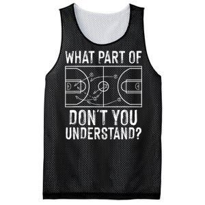 Funny Basketball Coach Design Men Women Ball Game Trainers Mesh Reversible Basketball Jersey Tank