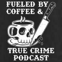 Fueled By Coffee And True Crime Podcast Cool Comfort Performance Bucket Hat