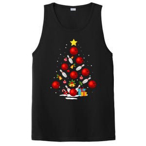 Funny Bowling Christmas Tree Lights Xmas Gifts PosiCharge Competitor Tank