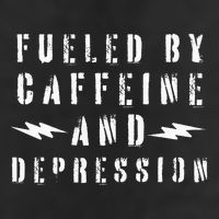 Fueled By Caffeine And Depression Hat