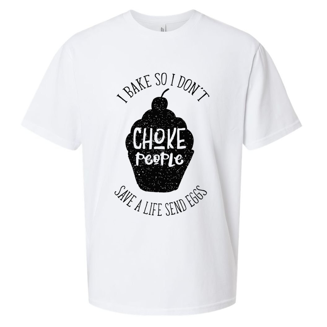 Funny Baking Cupcake Pastry For Women Sueded Cloud Jersey T-Shirt