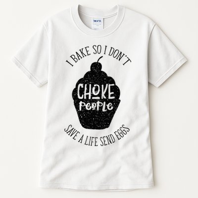 Funny Baking Cupcake Pastry For Women Tall T-Shirt