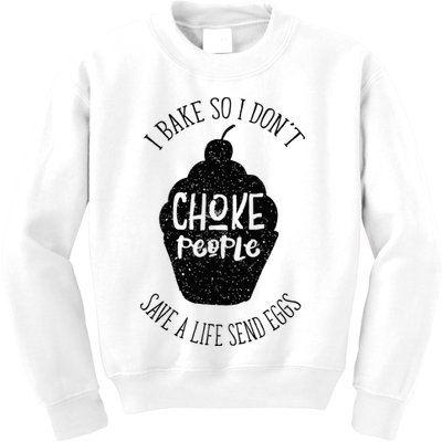 Funny Baking Cupcake Pastry For Women Kids Sweatshirt