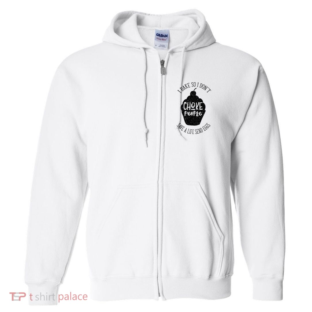 Funny Baking Cupcake Pastry For Women Full Zip Hoodie