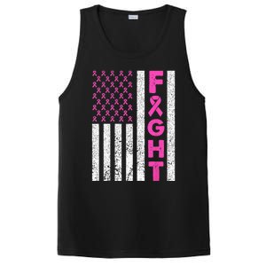 Fight Breast Cancer Kids Breast Cancer Awareness Items PosiCharge Competitor Tank