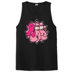 Fight Breast Cancer Boxing PosiCharge Competitor Tank