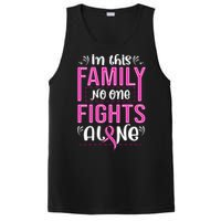 Family Breast Cancer Awareness T PosiCharge Competitor Tank